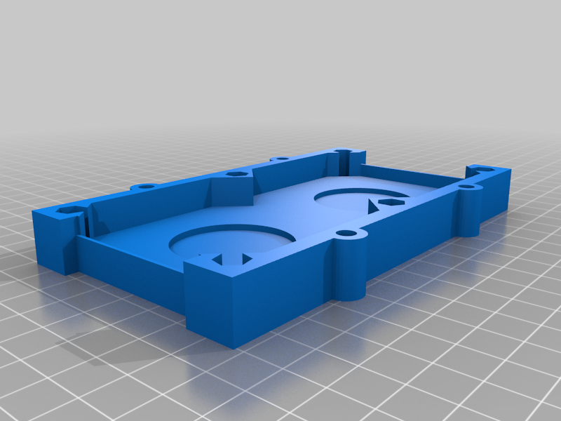 Miniatura 2 do modelo 3D Cloud Chamber