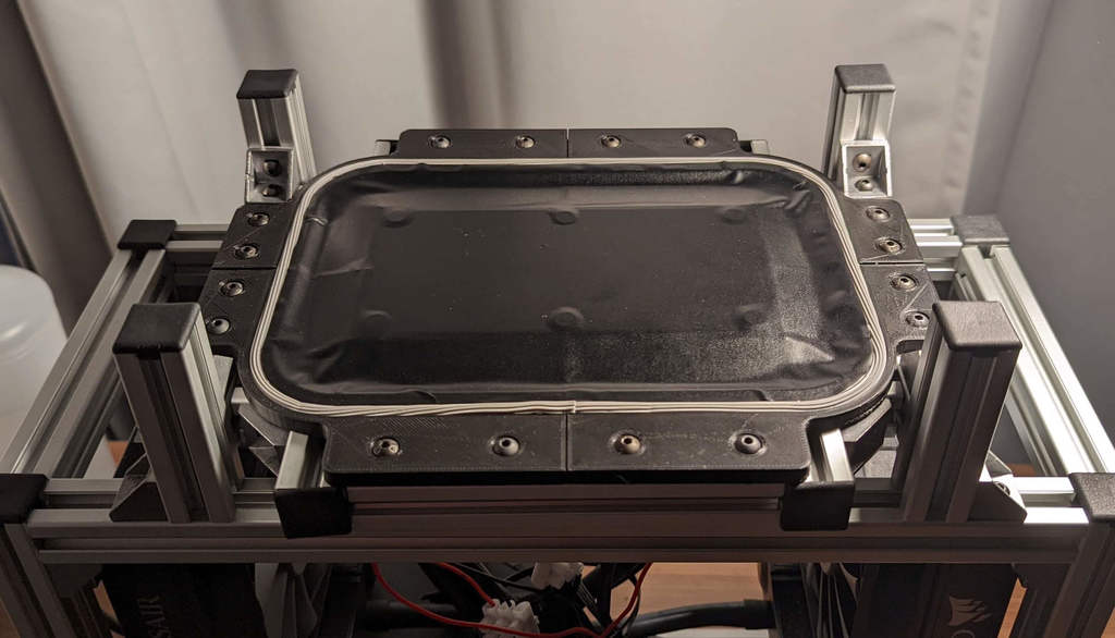 Miniatura 5 do modelo 3D Cloud Chamber