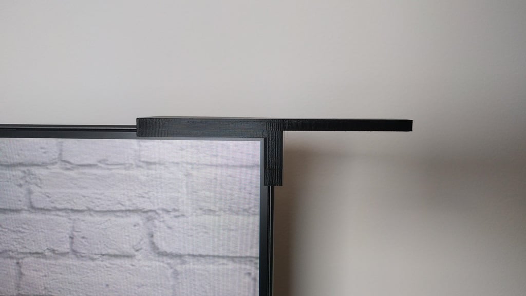 Dell Screen Headphone Hanger (Dell Ultrasharp)