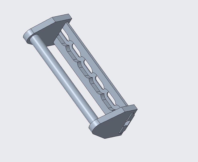 Peg Board Tool Holders