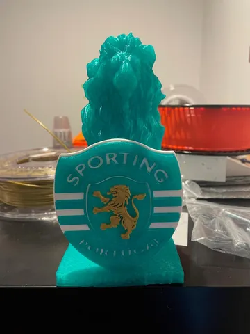 Sporting (SCP) Logo