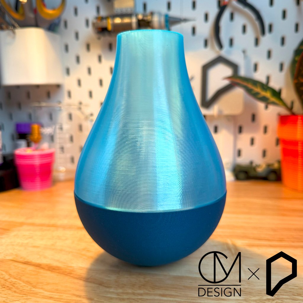 Wobble Lamp