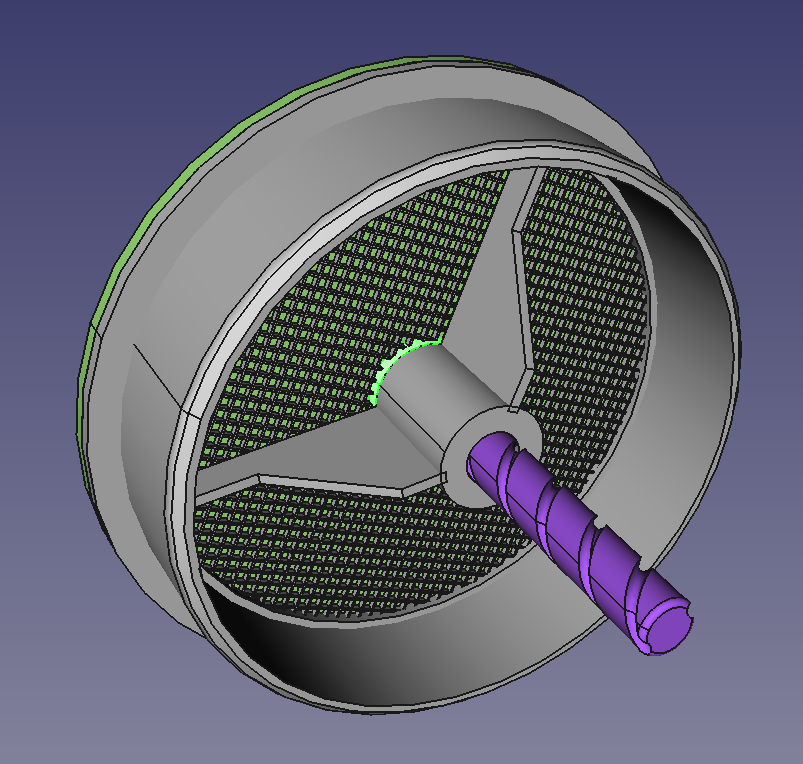 Sealable ventilation grille
