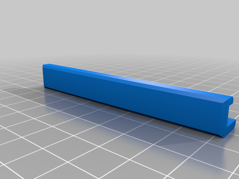 Miniatura 2 do modelo 3D Solar panel mount
