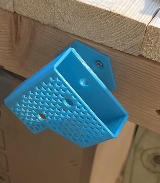Glock 9mm table holster