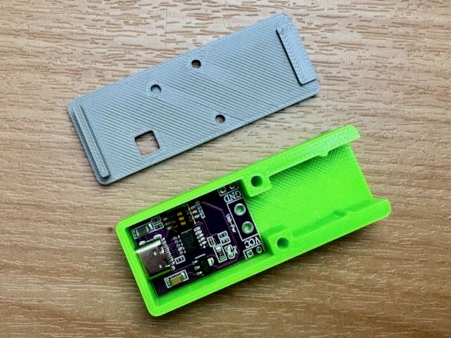 USB-C PD to Anderson Powerpole - alternative cover