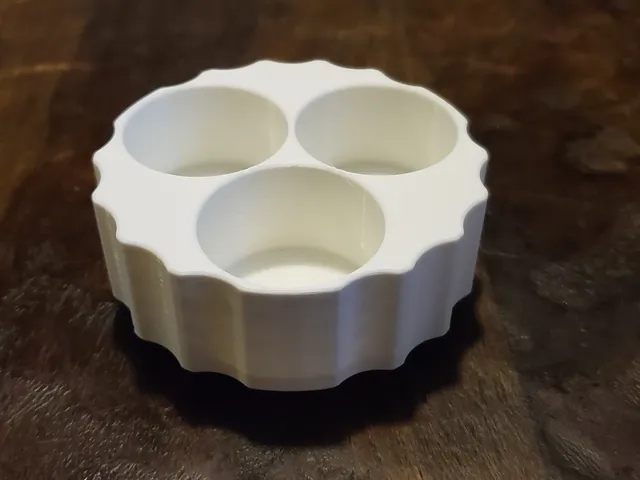 Toothpaste Holder