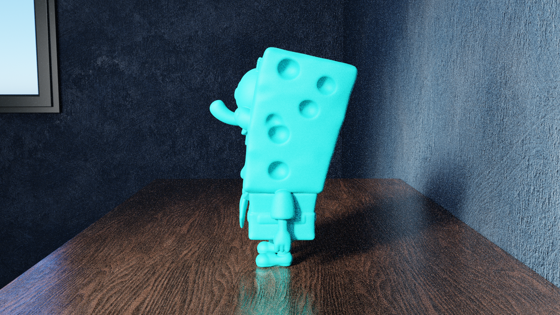 Chibi Spongebob — miniatura 5