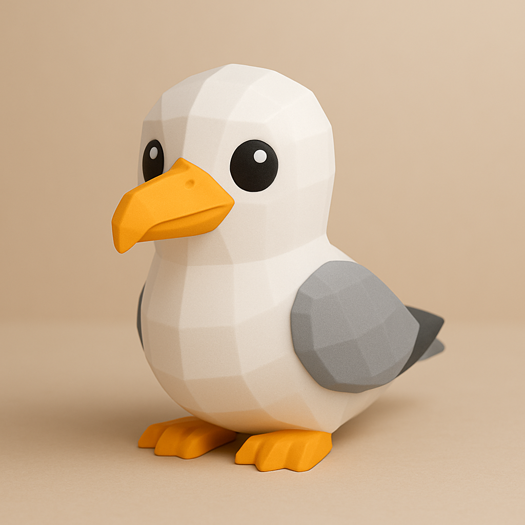 Mini Seagull