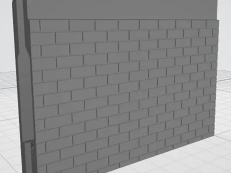 Wall-bricks
