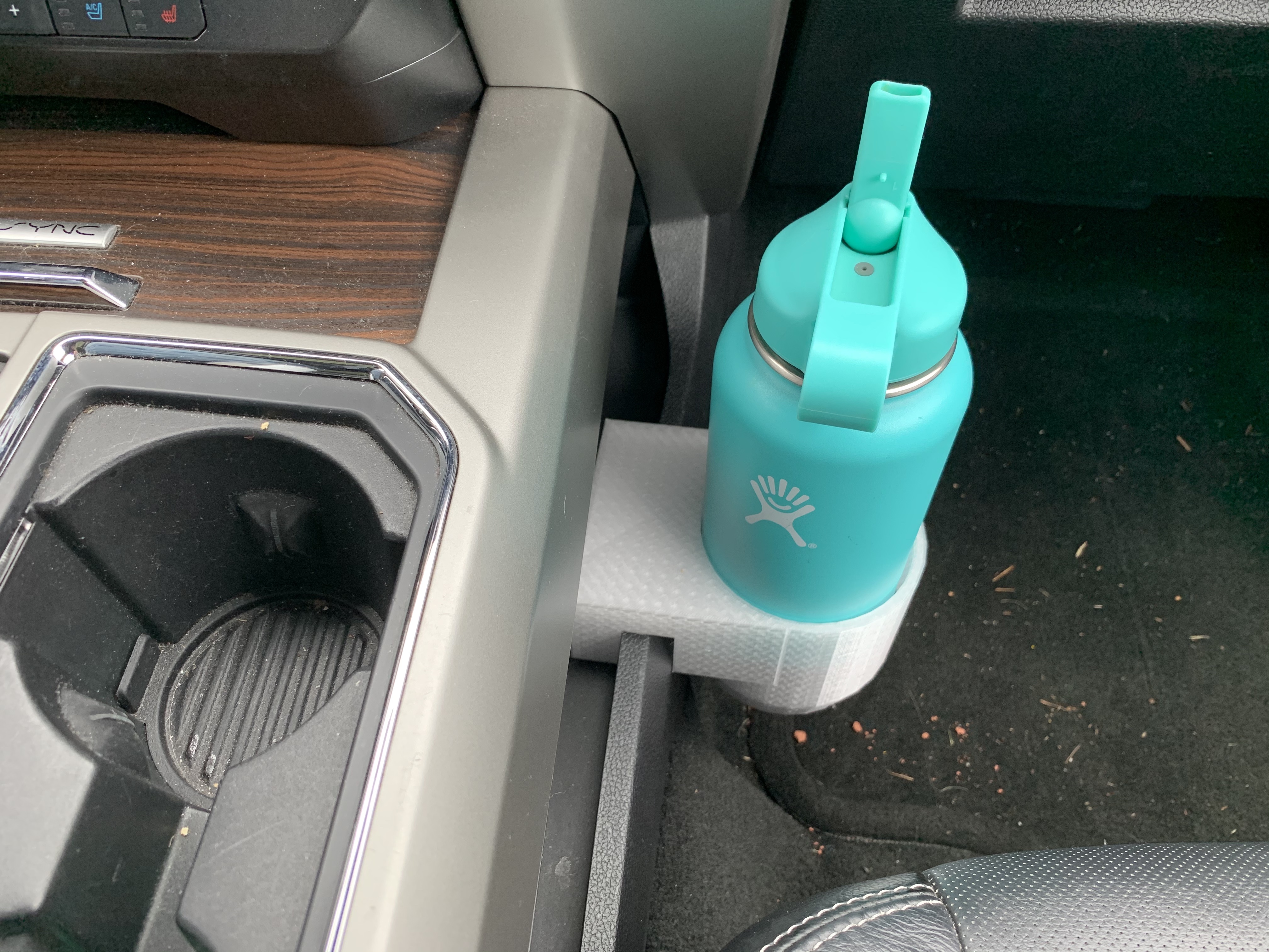 Ford F-150 Hydro Flask Water Bottle Holder