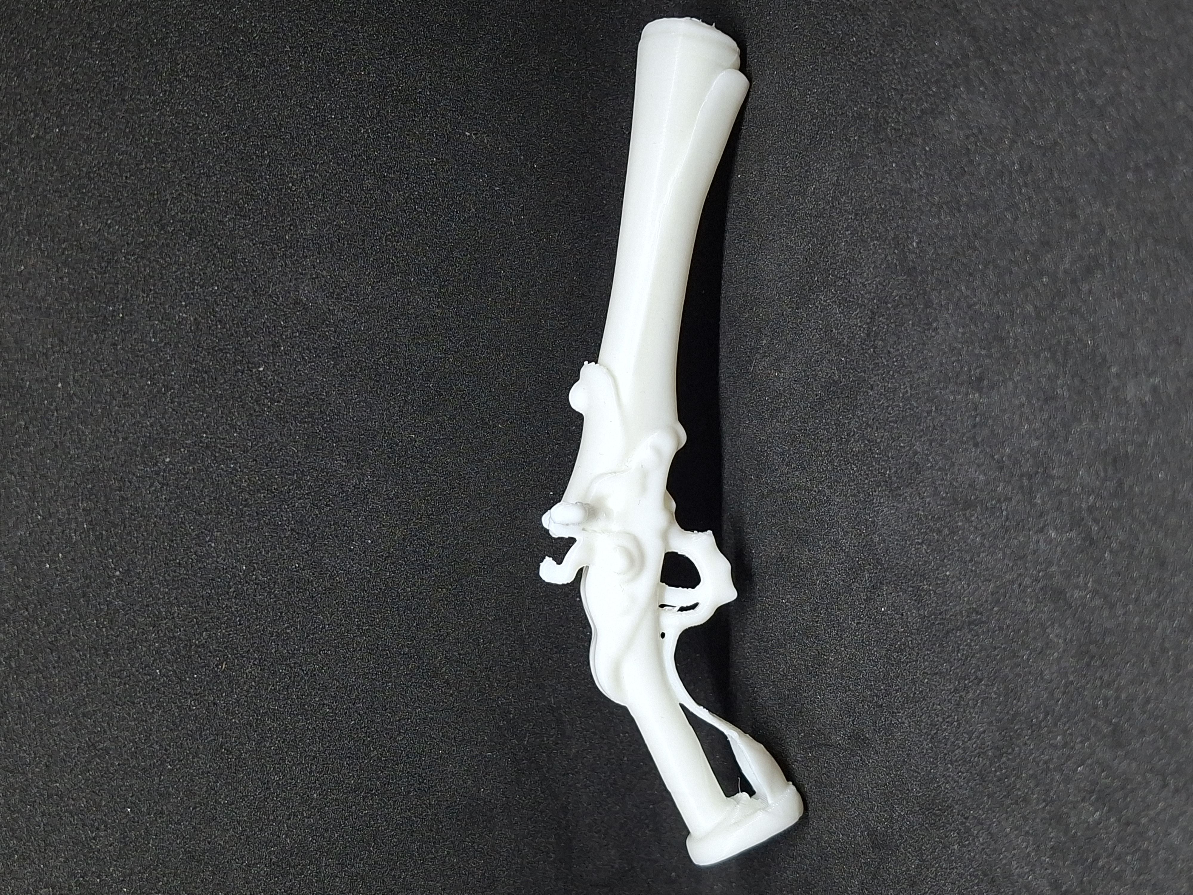 Bloodborne Hunter Pistol Miniature High Quality