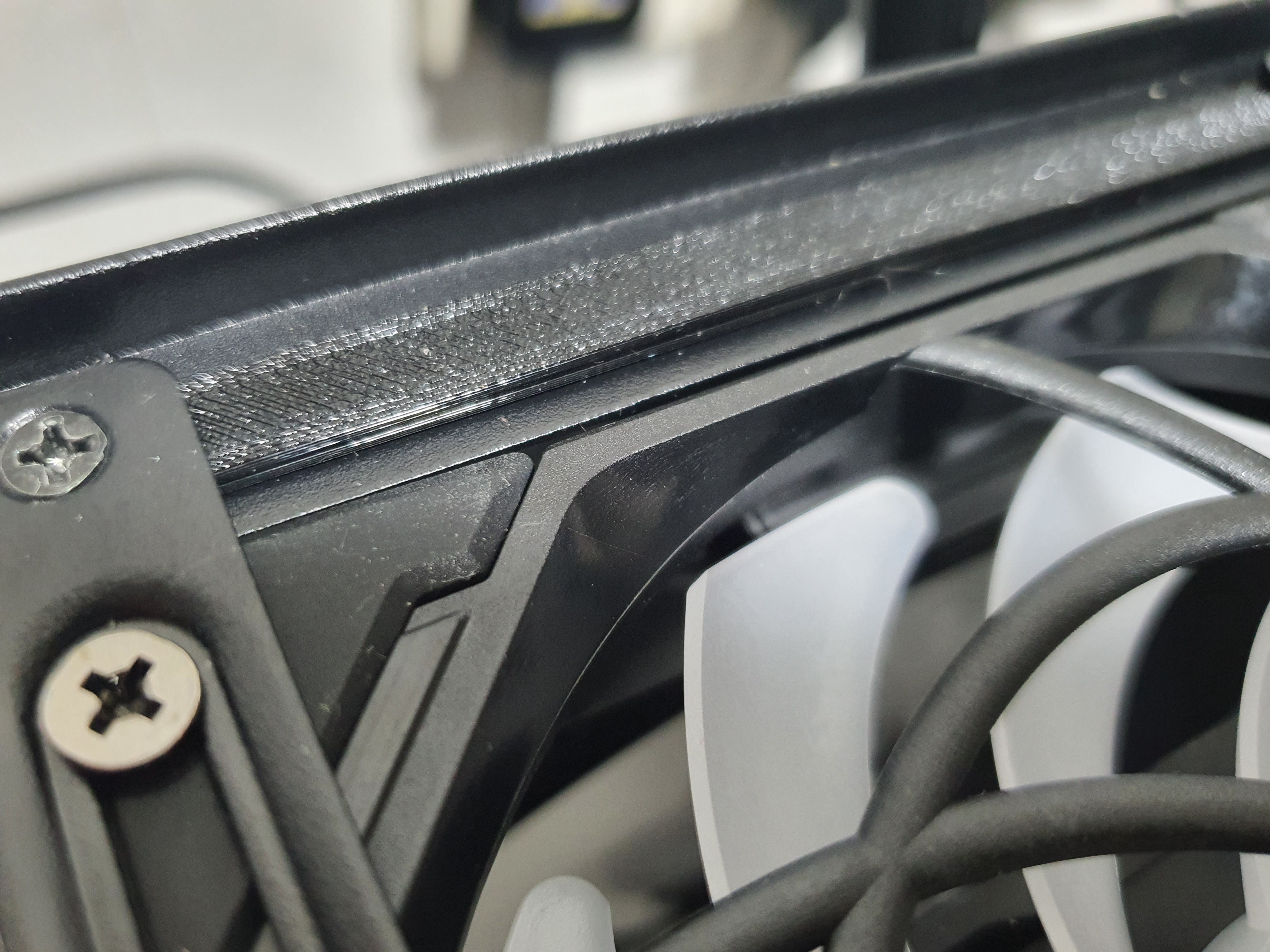 120mm Case Fan Spacer