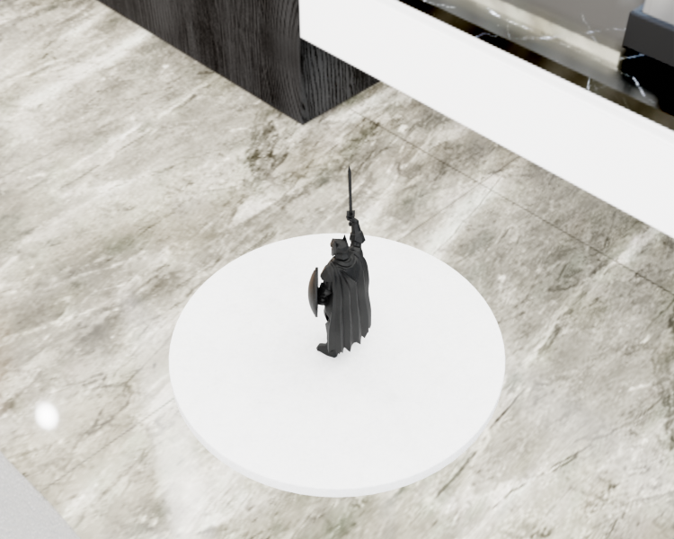 Swordsman with Sword — miniatura 11