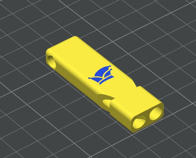Carnival Whistle — miniatura 2