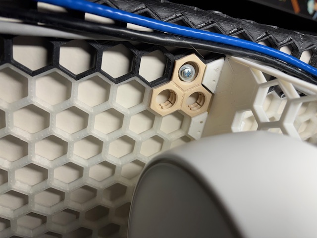 HSW Updated SV 3p-c Insert 3D model thumbnail