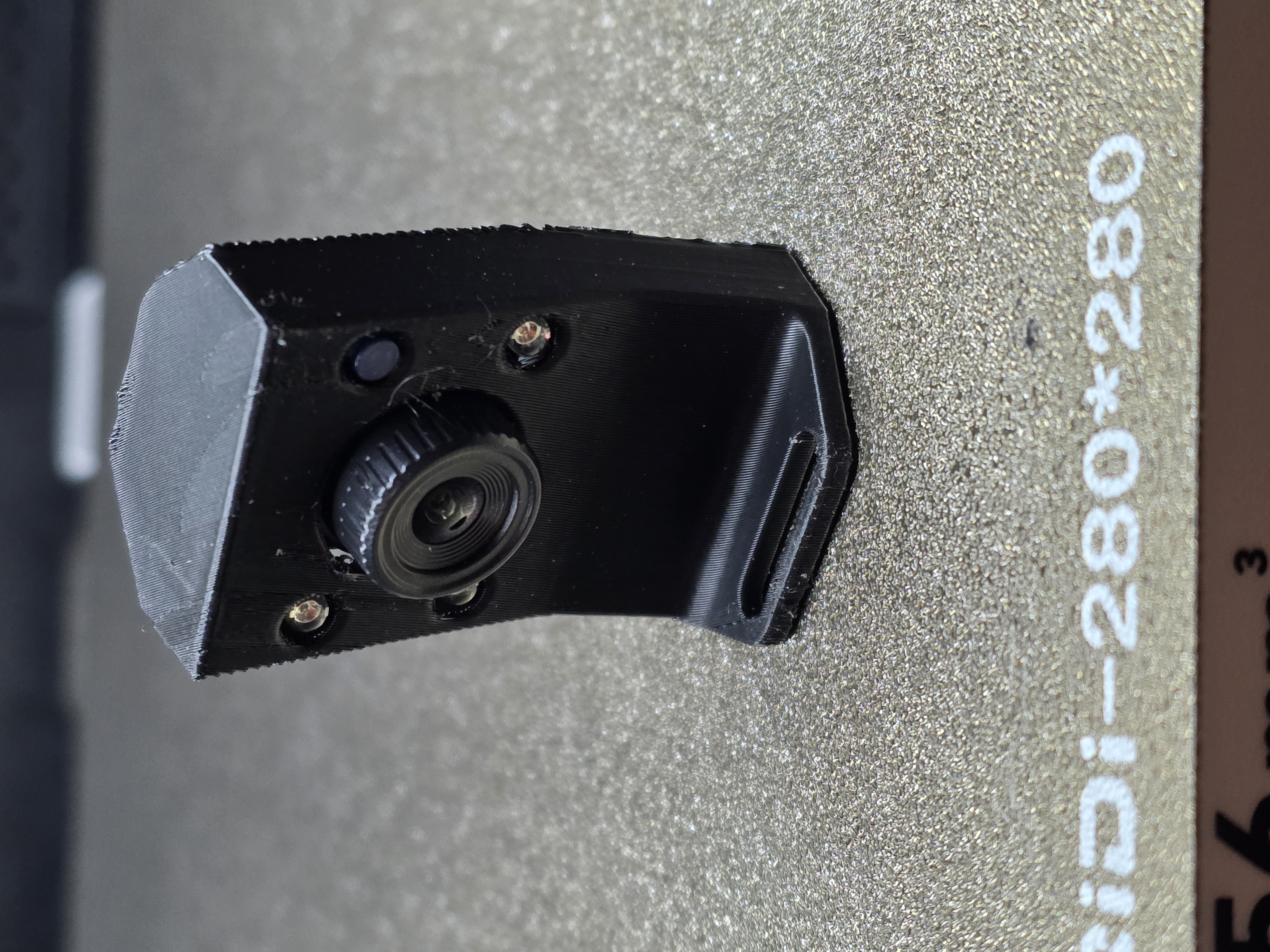 Qidi Q2 Nebula Cam Housing