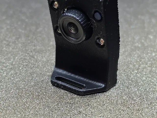 Qidi Q2 Nebula Cam Housing