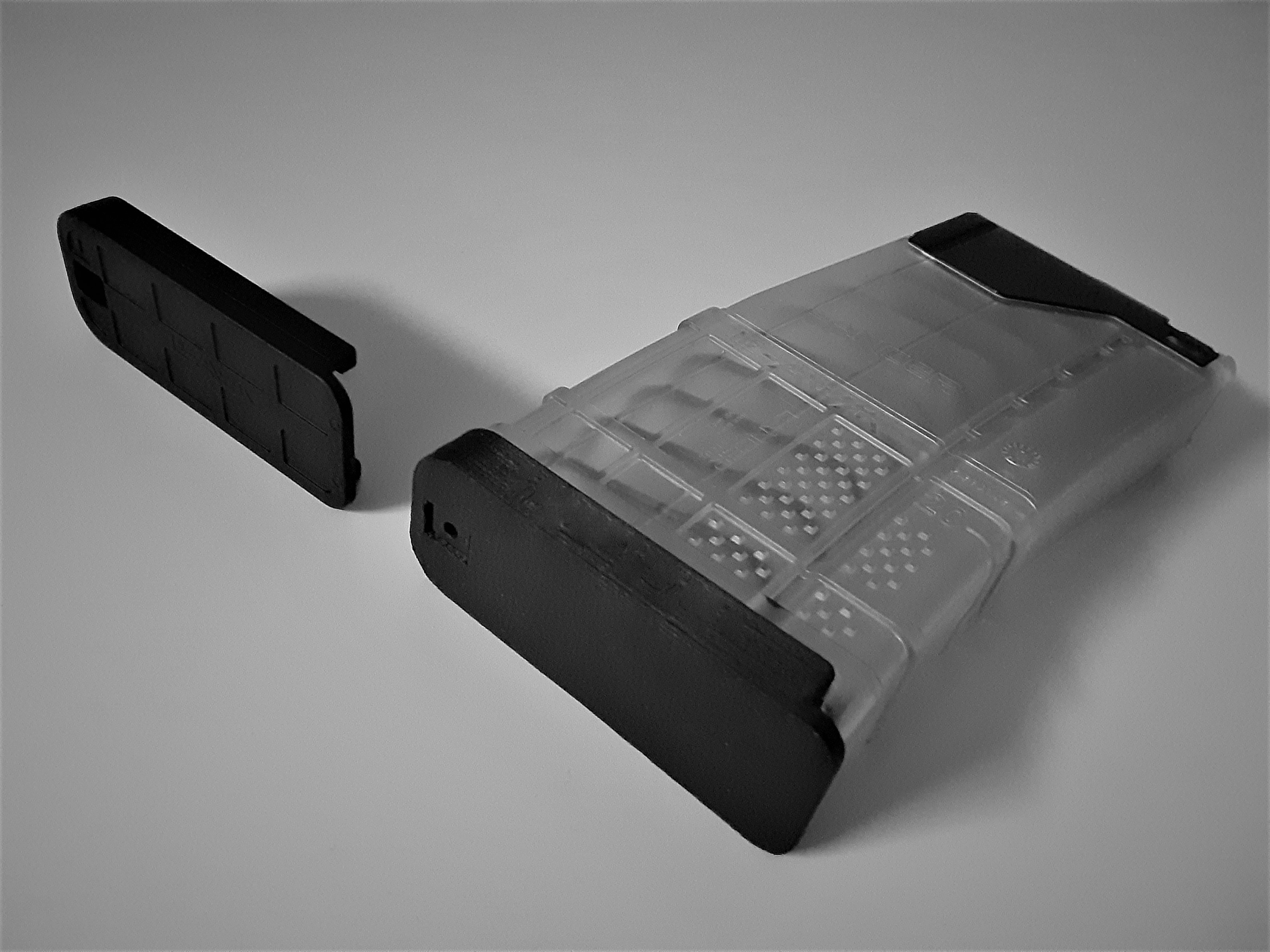 Lancer L5AWM Replacement Magazine Baseplate