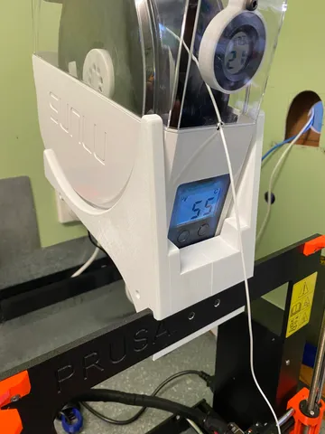 Prusa Sunlu drier mount