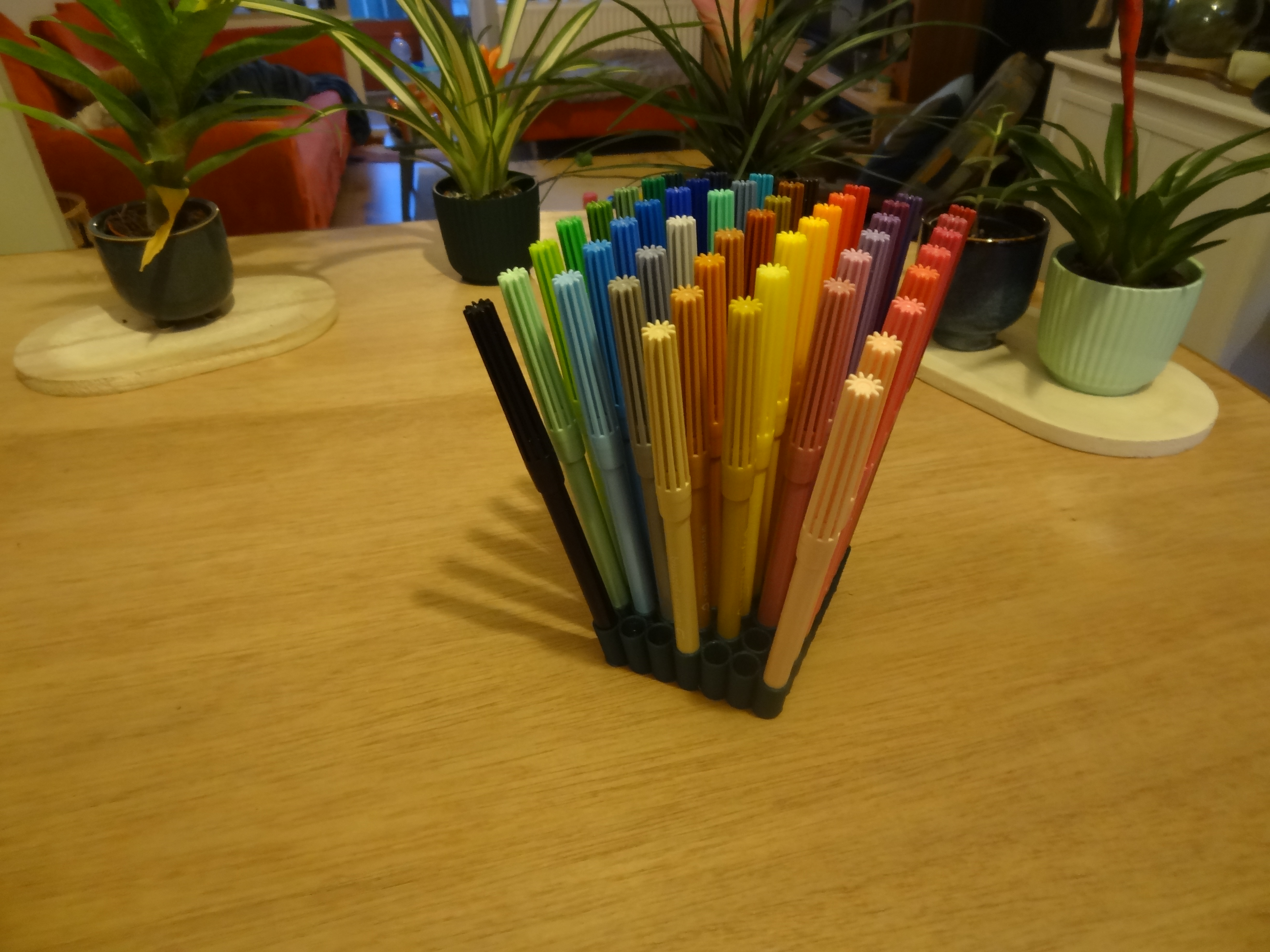 Pencil holder
