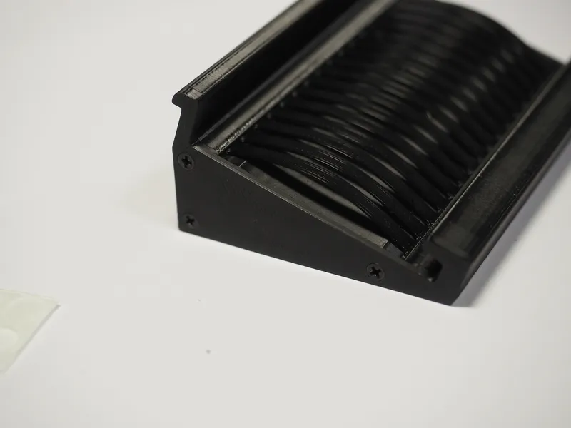 Parametric SMD Component Magazine by tobi | Download free STL model ...