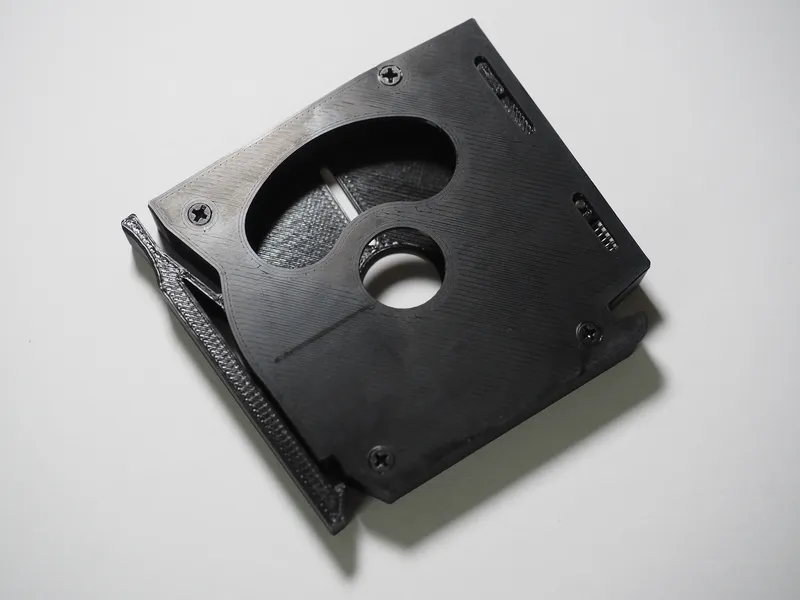 Parametric SMD Component Magazine by tobi | Download free STL model ...