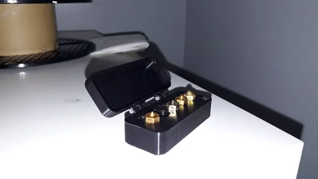 Tiny NozzleTin