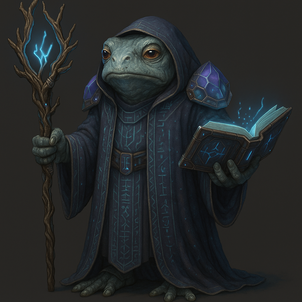 Anurida the Oracle