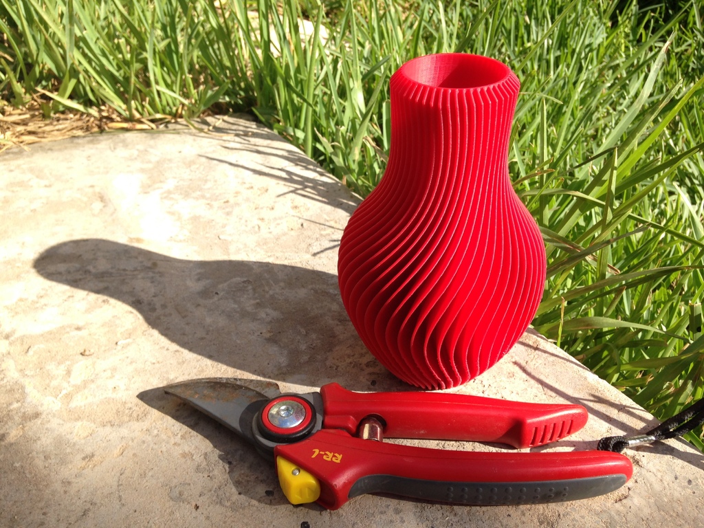 Parametric Vase