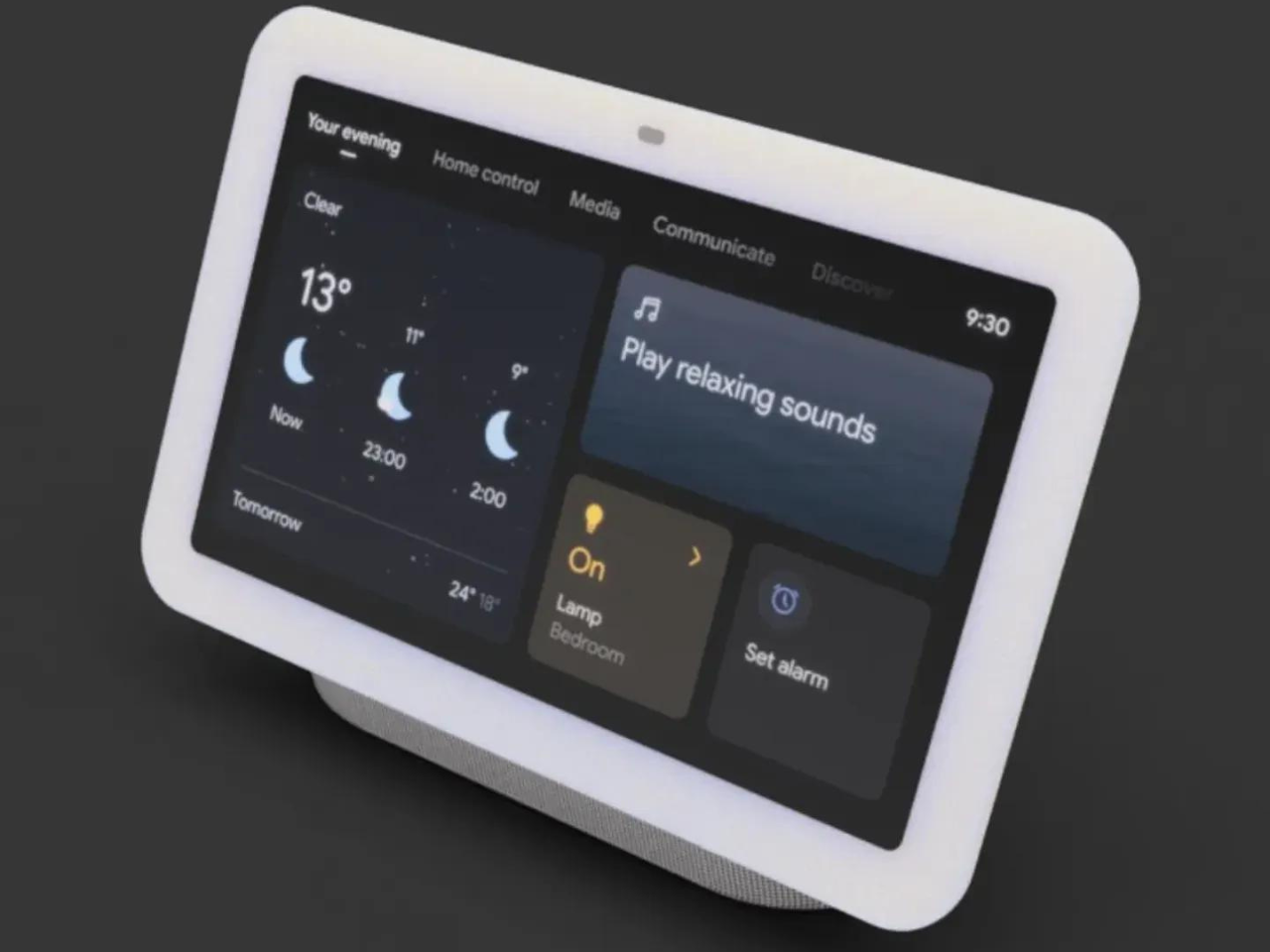 Google Nest Hub 2