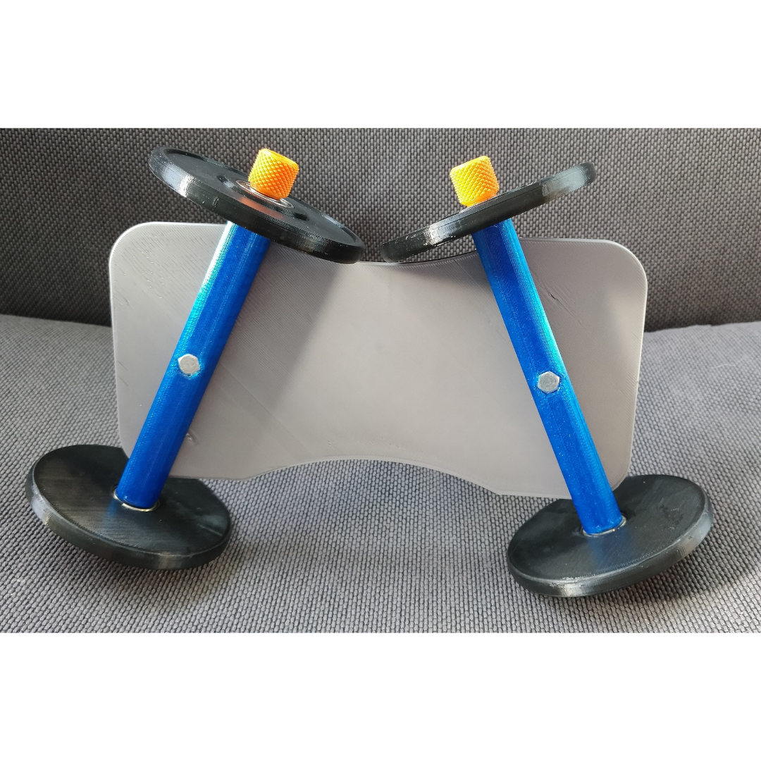 Miniatura 3 do modelo 3D Camera dolly