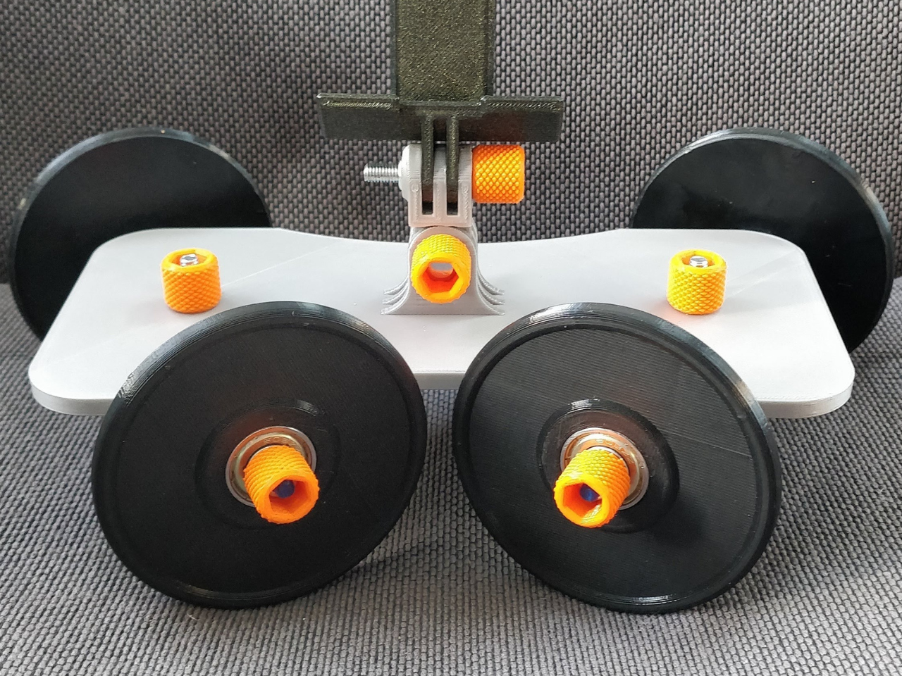 Camera dolly