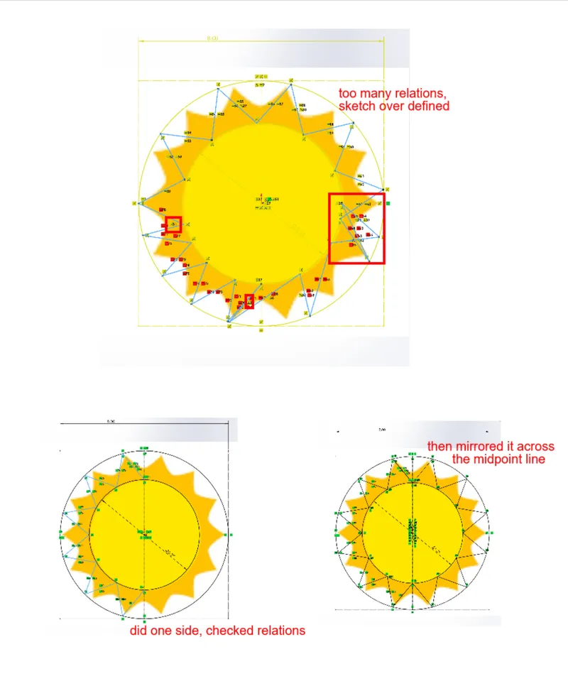 Sun Telescoping Fidget & Fidget Spinner by reagannwray10 | Download ...