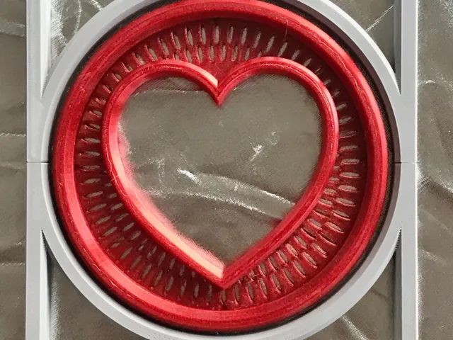 Medallions for room divider