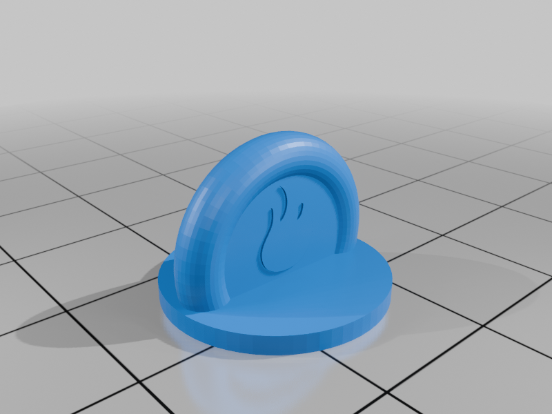 Miniatura 3 do modelo 3D Dog Bone Cookie Cutter