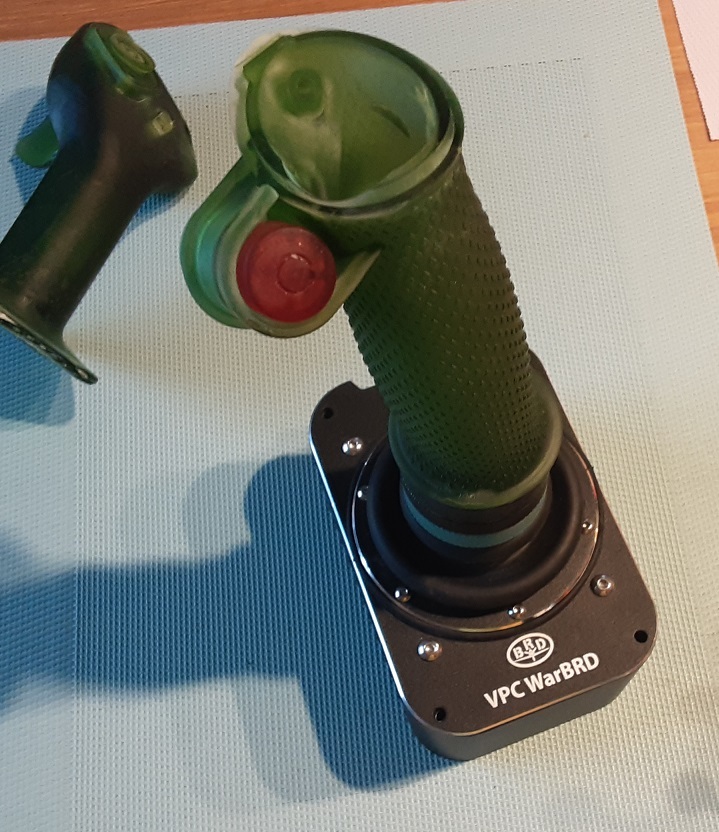 KG13 Flight Stick for Virpil Thrustmaster VKB Joystick by Joker_G ...