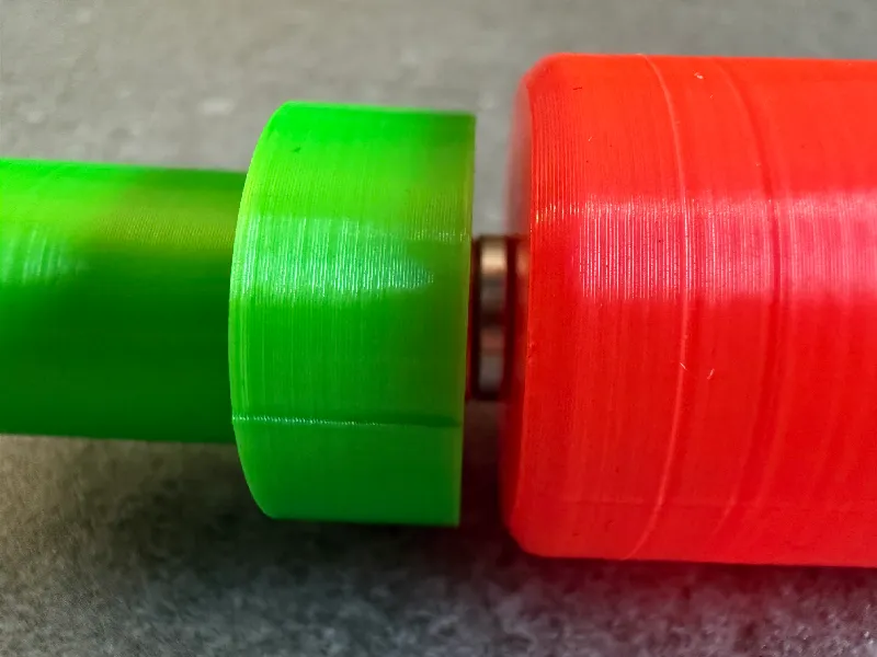 Fidget Button by tille | Download free STL model | Printables.com