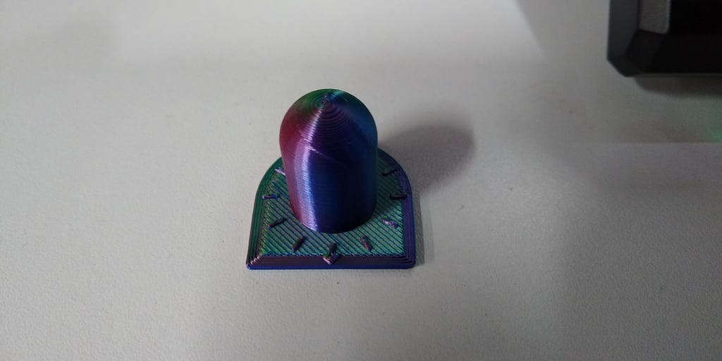 Silk Color Direction Test