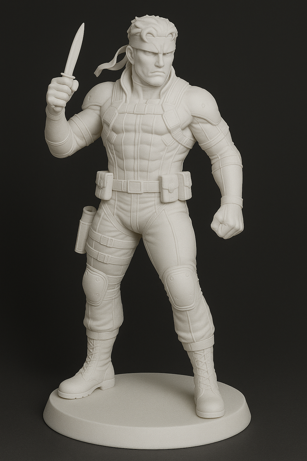 Solid Snake