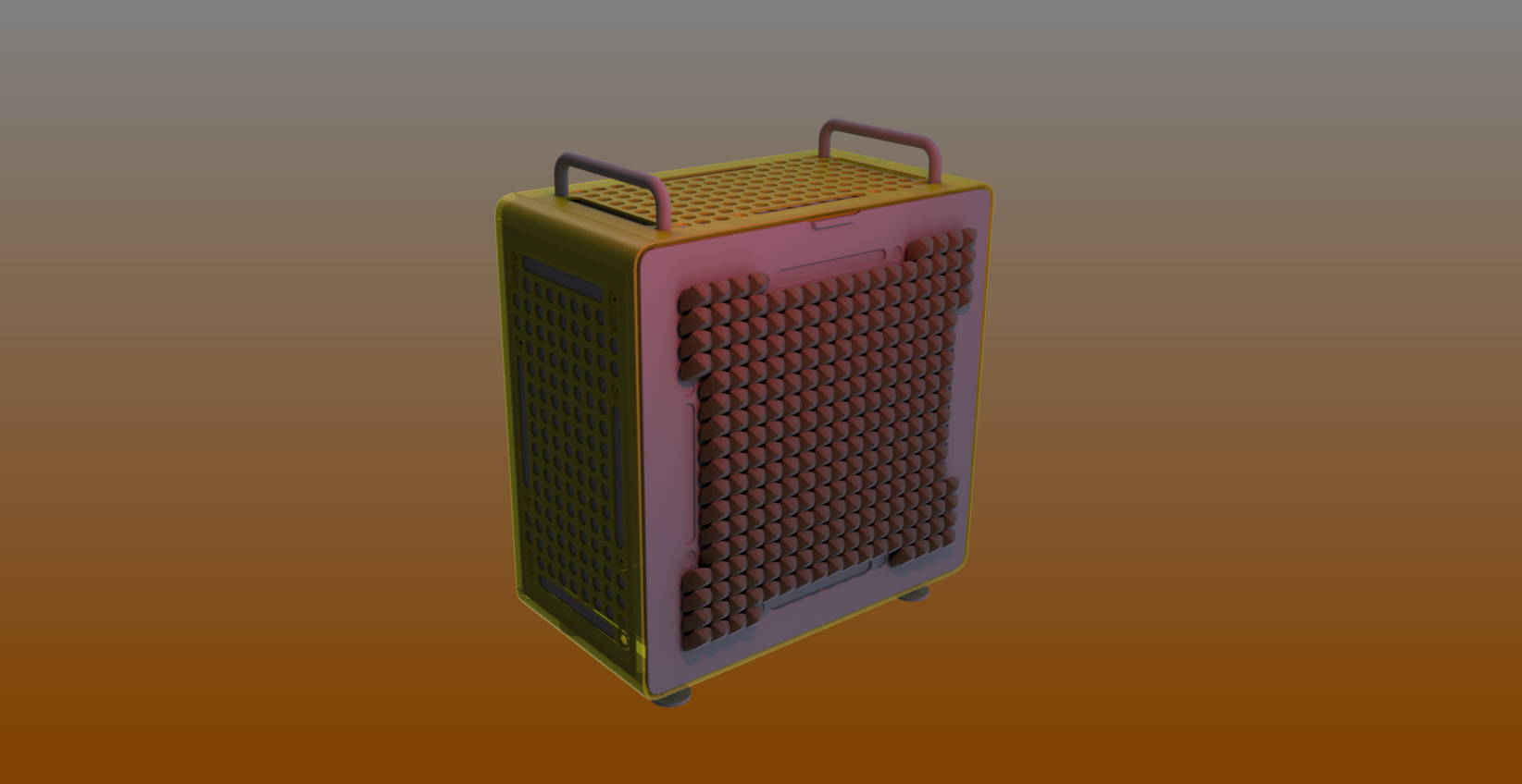 Dragon Scale for QUBE 540