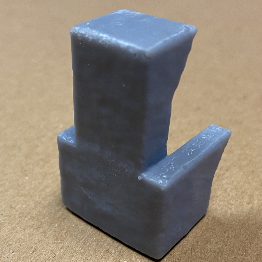 Miniatura 4 do modelo 3D Stone Throne
