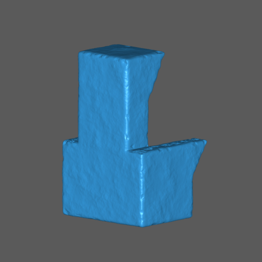 Miniatura 5 do modelo 3D Stone Throne