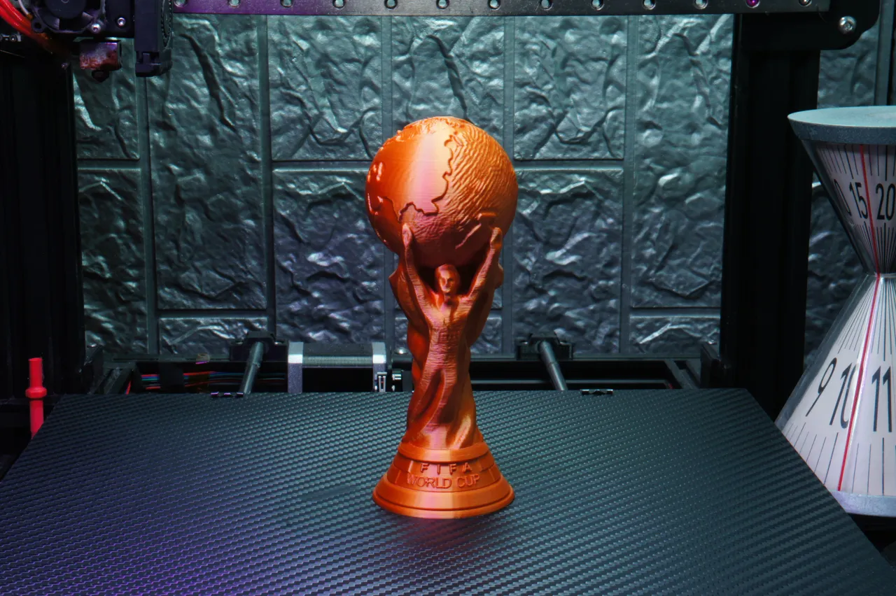 FIFA World Cup Trophy - 2022 - Buy Royalty Free 3D model by Lucca