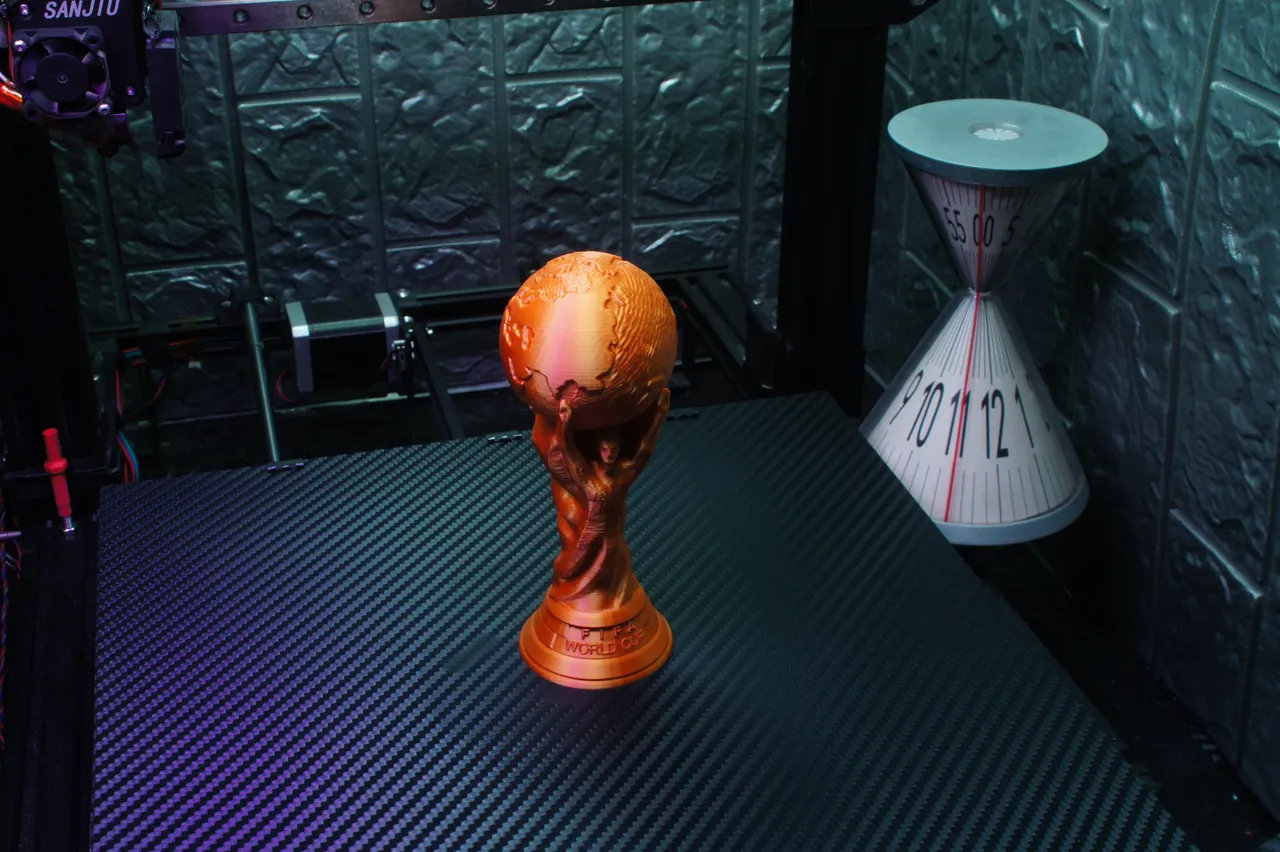 FIFA World Cup Trophy - 2022 - Buy Royalty Free 3D model by Lucca