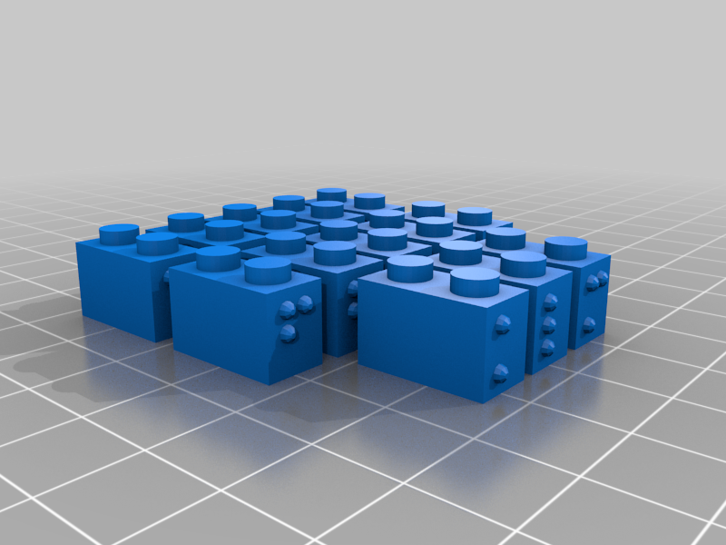 Lego Braille — thumbnail 3