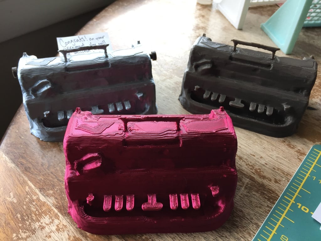 Mini Brailler