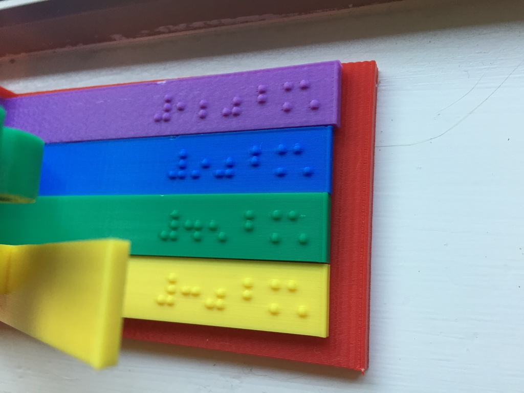 Angles with Braille Labels — thumbnail 2