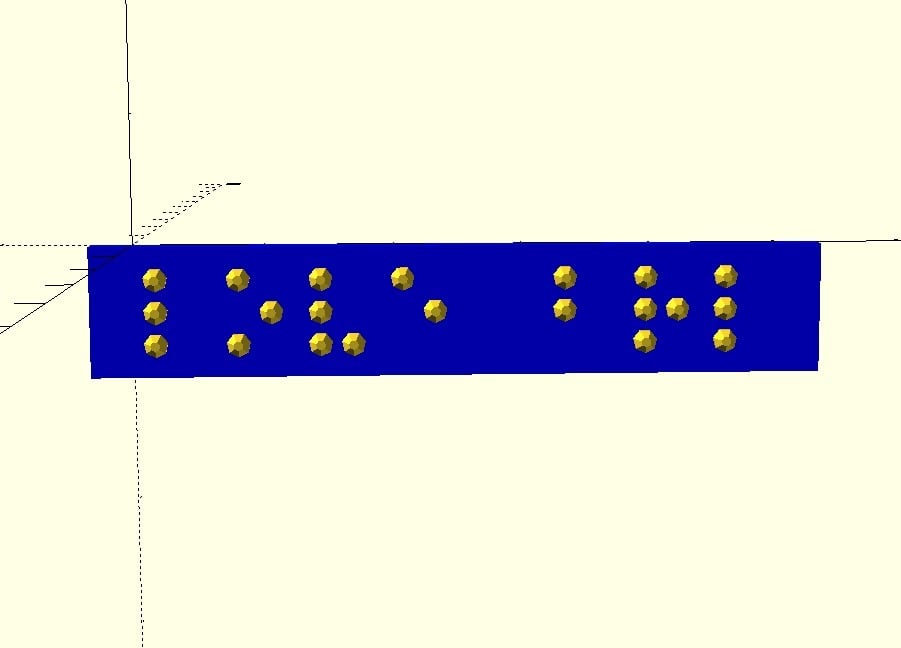 Braille font module EXPANDED - Nemeth — thumbnail 2