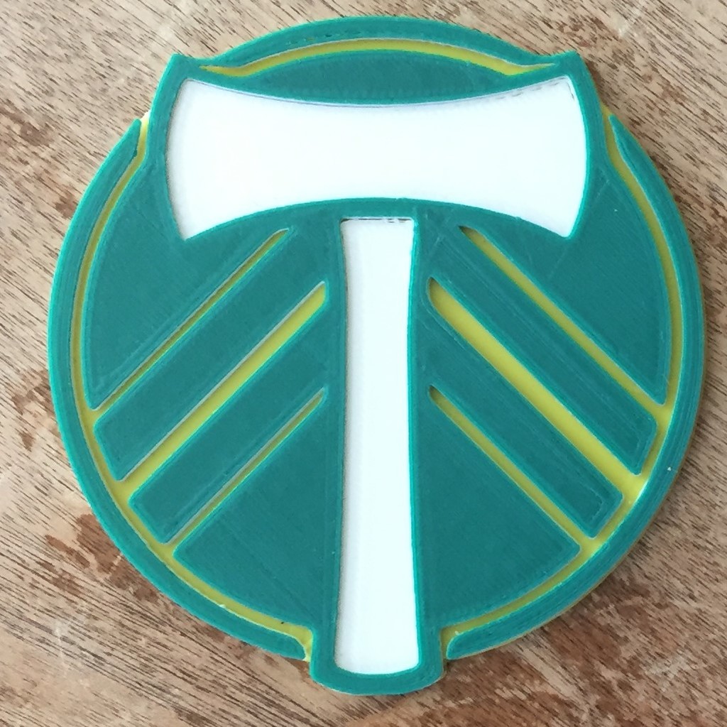 Portland Timbers Logo